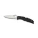 Spyderco Endura4 Folding Knife w/ FRN Handle, Plain Edge &amp; 8.75" OAL