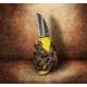 Spyderco Enuff Salt Yellow SCFB31SYL