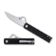 Spyderco Essenza 3.19in Folding Knife