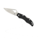 Spyderco Finch2 G-10 Black BY11GP2