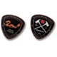 Spyderco Fire Dragon Coin 2022