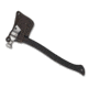 Spyderco Genzow HatchetHawk - PlainEdge H02, Black, H02