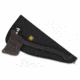 Spyderco Genzow HatchetHawk - PlainEdge H02, Black, H02