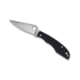Spyderco Grasshopper Folding Knife, 2.28in, 12C27, Clip Point Blade, G10, Black Handle C138GBKP