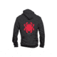 Spyderco Hoodie Logo, Large, HDL