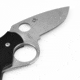 Spyderco Introvert Folding Knife, C206GP