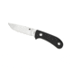 Spyderco Junction Fixed Blade Knife, Black, FB38GP
