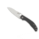 Spyderco Kapara Folding Knife, 3.58in, CPM S30V, Drop Point Blade, Carbon Fiber Handle, C241CFP