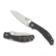 Spyderco Kapara Folding Knife, 3.58in, CPM S30V, Drop Point Blade, Carbon Fiber Handle, C241CFP