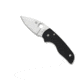 Spyderco Lil' Native Compression Lock Folding Knife, C230GP