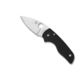 Open Box, Dealer Demo, Spyderco Lil' Native Compression Lock Folding Knife, C230GP