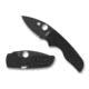 Spyderco Lil' Native Folding Knife, 2.42in, CPM S30V, Drop Point, Plain Edge, G-10 Black Handle, C230GPBBK
