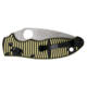 Spyderco Manix 2 Folding Knife, CPM Magnacut, Salt Yellow/Black G-10 Handle, SPY-C101GBKYLMCP2