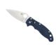 Spyderco Manix2 Lightweight Folding Knife, 3.37in