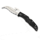 Spyderco Matriarch2, Black FRN Handle w/ Emerson Opener C12SBK2W