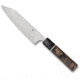 Spyderco Murray Carter Itamae Funayuki, 6.28in, Brown Handle, K16GPBNBK