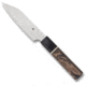 Spyderco Murray Carter Itamae Petty, 4.57in, Brown Handle, K15GPBNBK