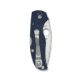 Spyderco Native 5 Folding Knife, 2.95 in, CPM SPY27, Blue, G10, C41GPCBL5