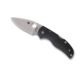 Spyderco Native 5 Folding Knife Fluted, Carbon Fiber, CPM S90V C41CFFP5