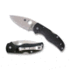 Spyderco Native 5 Folding Knife Fluted Carbon Fiber S90V, C41CFFP5