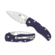 Spyderco Native 5 Folding Knife G-10, Midnight Blue, C41GPDBL5