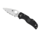 Spyderco Native 5 Lightweight Black SpyderEdge, Black C41SBK5