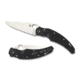 Spyderco Opus Folding Knife, Black, C218GP