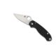 Spyderco Para 3 Plain Edge Knife