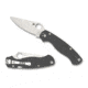 Spyderco Para Military 2 Folding Knife, C81GPDGY2