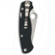 Spyderco Para Military 2 Sprint Folding Knife, G10, Green, C81GPFGR2