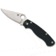 Spyderco Para Military 2 Sprint Folding Knife, G10, Green, C81GPFGR2