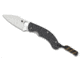 Spyderco Perrin PPT 7.38in PlainEdge Folding Knife, Carbon Fiber, Black C135CFP