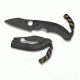 Spyderco Perrin PPT Black Blade Plain Edge Knife C135GBBKP