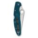 Spyderco Police 4 Lightweight Folding Knife, 4.38in K390 Satin Leaf Blade FRN, C07FS4K390