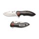 Spyderco Rubicon Fold Knife, 3.04in