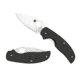 Spyderco Sage Carbon Fiber Handle, FE Blade Fold Knife C123CFP