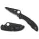 Spyderco Salt 2 Plain Lockback Folding Pocket Knife