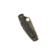 Spyderco Salt1 Lightweight Black Black Blade SpyderEdge Knife C88SBBK