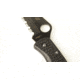 Spyderco Salt1 Lightweight Black Black Blade SpyderEdge Knife C88SBBK
