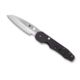 Spyderco Smock 3.39in Folding Knives