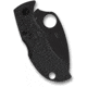 Spyderco Manbug Wharncliffe Lightweight Black Blade