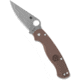 Spyderco Para Military 2 3.47in Folding Knife