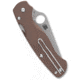 Spyderco Para Military 2 3.47in Folding Knife
