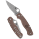 Spyderco Para Military 2 3.47in Folding Knife