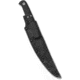 Spyderco Shelter Cove Kitchen Knife, 5.78in, 8Cr17MoV, Fillet Blade, G10 Black Handle, FB52GP