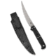 Spyderco Shelter Cove Kitchen Knife, 5.78in, 8Cr17MoV, Fillet Blade, G10 Black Handle, FB52GP