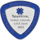 Spyderco Spydercoin 2023 - COIN2023