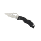 Spyderco Starling 2 Folding Knife, Black, BY12GP2