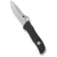 Spyderco Starmate Sprint Folding Knife, 3.74in, CPM-20CV, G-10, Black Handle, C55G20CVP