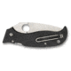 Spyderco Superleaf Knife Closed